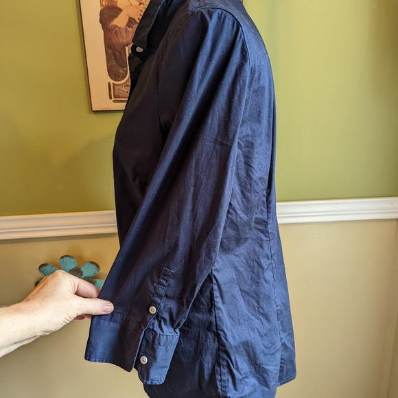 J.Crew Haberdashery top - Picture 6 of 8